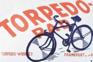 Torpedo-Fahrrad