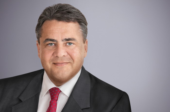Sigmar Gabriel, SPD, Bundeswirtschaftsminister