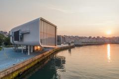 Cnetro Botín by Renzo Piano in Santander - SPAIN