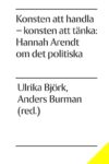 Axl Books aus Stockholm gibt ein schwedischsprachiges e-book über Hannah Arendt gratis zum Download ...