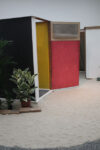 Retrospektive 'Das große Labyrinth' des brasilianischen Künstlers Hélio Oiticica (1937-1980) im MMK ...