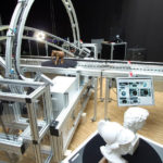 Vollautomatisierte 3D-Scantechnologie