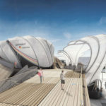 Deutscher Expo Pavillon erhält drei ADC Awards