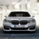 BMW 7er-Modell