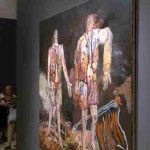 Georg Baselitz im Städel