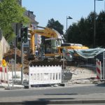 Kraftlose Baukonjunktur im Mai 2016