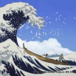 MISS HOKUSAI