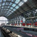 Literaturbahnhof zur Frankfurter Buchmesse 2016