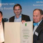 EQAR vergibt Baustoff-Recycling-Award