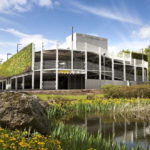 Goldbeck-Parkhaus gewinnt British Parking Award 2016