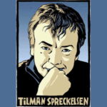 Erste Grimm-Bürgerdozentur geht an Tilman Spreckelsen