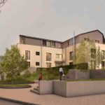 Richtfest für WHS-Projekt „Wohnen in Höfingen“