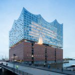 Plaza der Elbphilharmonie mit Festakt eröffnet