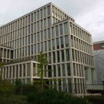 Neuerbautes KfW-Bürogebäude eingeweiht