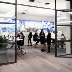 Deutsche Bank eröffnet modernste Filiale Europas in Berlin