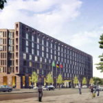 Quartier Am Lohsepark in der Hamburger HafenCity