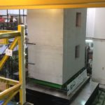 Cocoon Stahl-Leichtbauweise soll Erdbebensicherheit garantieren