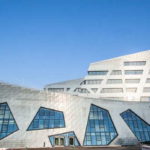 Leuphana Universität eröffnet Libeskind-Bau