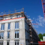 Steigende Baupreise für Wohngebäude