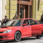 BABY DRIVER