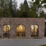 Umbau der Sattelkammer Schloss Heidelberg