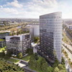 Grundstein der Bavaria Towers in München gelegt
