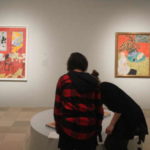 Matisse - Bonnard Es lebe die Malerei