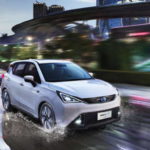 GAC Motors elektrisch betriebener SUV GE3 ab sofort im Handel