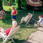SOMMERHÄUSER