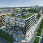 Mehr Büros für Gateway Gardens