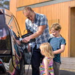Forsa-Umfrage zu Elektromobilität und Ökostrom