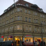 Uelzener Innenstadt im Winter
