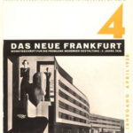 ,Das Neue Frankfurt‘ jetzt komplett online