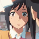 YOUR NAME. Gestern heute und für immer