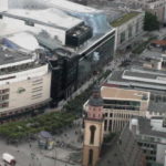 Frankfurter Zeil zieht 2017 die meisten Passanten an