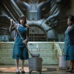 SHAPE OF WATER