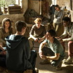 MAZE RUNNER 3 -  DIE AUSERWÄHLTEN IN DER TODESZONE