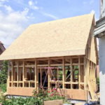 SI-Modular: Tragfähiges Bausystem mit Holzstegträgern