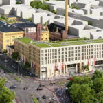 Max Dudler: Schultheiss Quartier Berlin