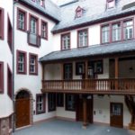 Die rekonstruierte Frankfurter Altstadt