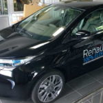 Jährliches Wachstum bei E-Fahrzeugen