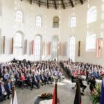 Vergangenheit als Fundament für die Gegenwart