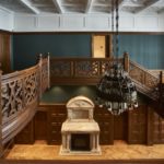 KfW eröffnet sanierte historische Villa 102 in Frankfurt