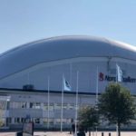 Luftdome schützt Nordic-Hallen vor Schneefall