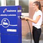 Mainova modernisiert Ladesäulen im Frankfurter Stadtgebiet