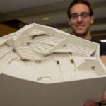 3D-Modell der Berliner Philharmonie