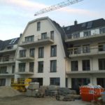 Baupreise für Wohngebäude im August
