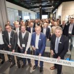 Neue Schüco Repräsentanz in Frankfurt