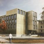 Neues Hochschulgebäude an der Nibelungenallee geplant