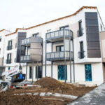 Fertigstellung ‚Energieautarkes Haus Frankfurt‘ Parkstadt Unterliederbach